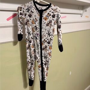 Bluey Bamboo Sleeper 12-18 Months